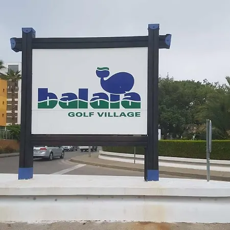 Lejlighed Apartamento Balaia *